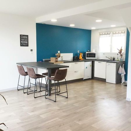 Location Maison Le Mans - Parking Gratuit - Cemima Villa Dış mekan fotoğraf