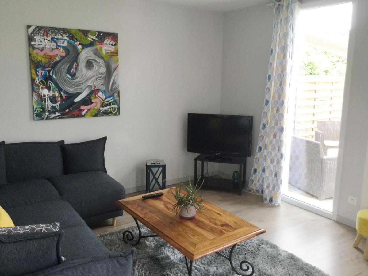 Location Maison Le Mans - Parking Gratuit - Cemima Villa Dış mekan fotoğraf