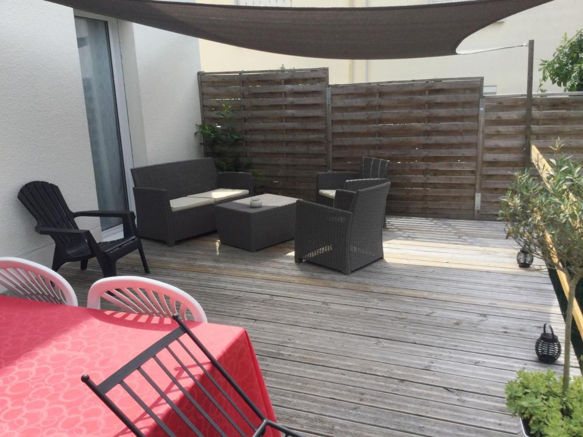 Location Maison Le Mans - Parking Gratuit - Cemima Villa Dış mekan fotoğraf