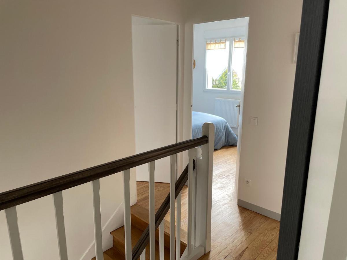 Location Maison Le Mans - Parking Gratuit - Cemima Villa Dış mekan fotoğraf