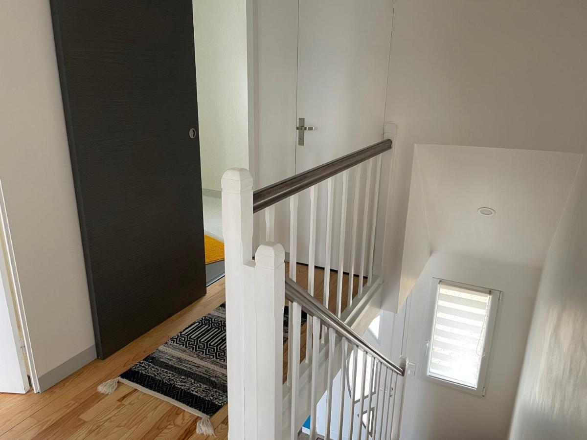 Location Maison Le Mans - Parking Gratuit - Cemima Villa Dış mekan fotoğraf