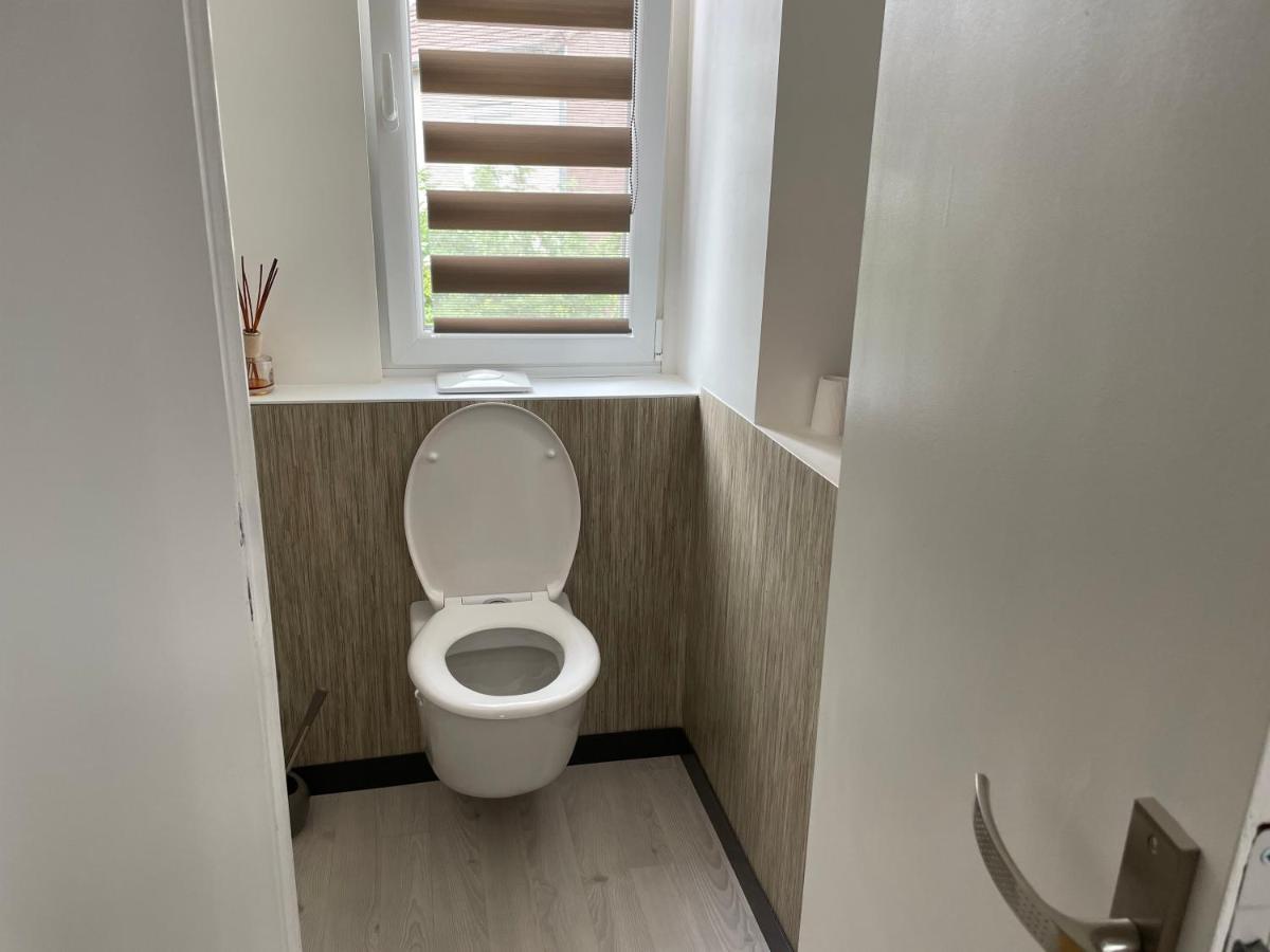 Location Maison Le Mans - Parking Gratuit - Cemima Villa Dış mekan fotoğraf