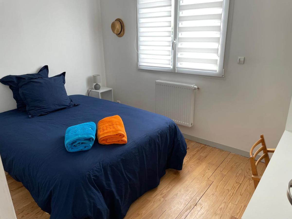 Location Maison Le Mans - Parking Gratuit - Cemima Villa Dış mekan fotoğraf