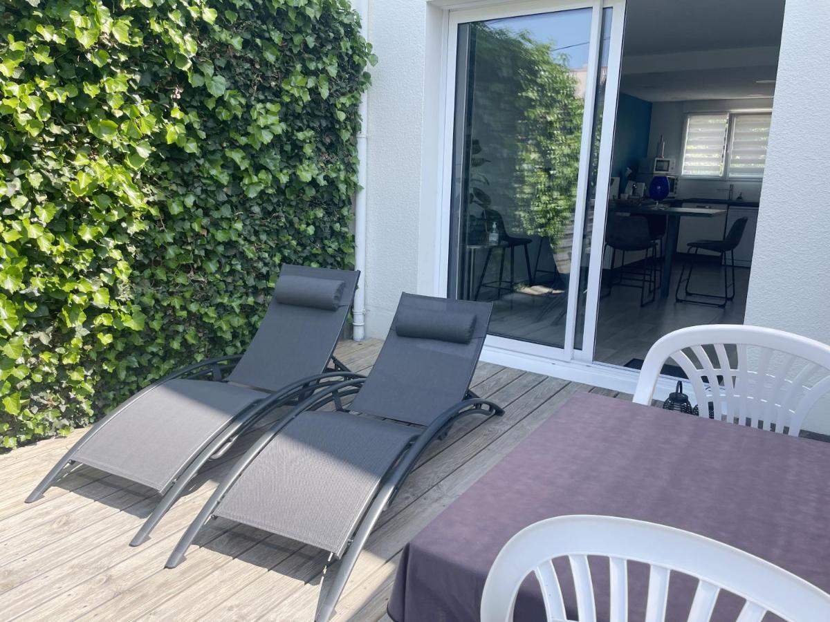 Location Maison Le Mans - Parking Gratuit - Cemima Villa Dış mekan fotoğraf