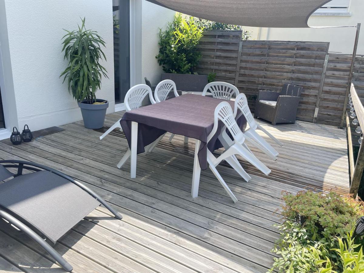 Location Maison Le Mans - Parking Gratuit - Cemima Villa Dış mekan fotoğraf