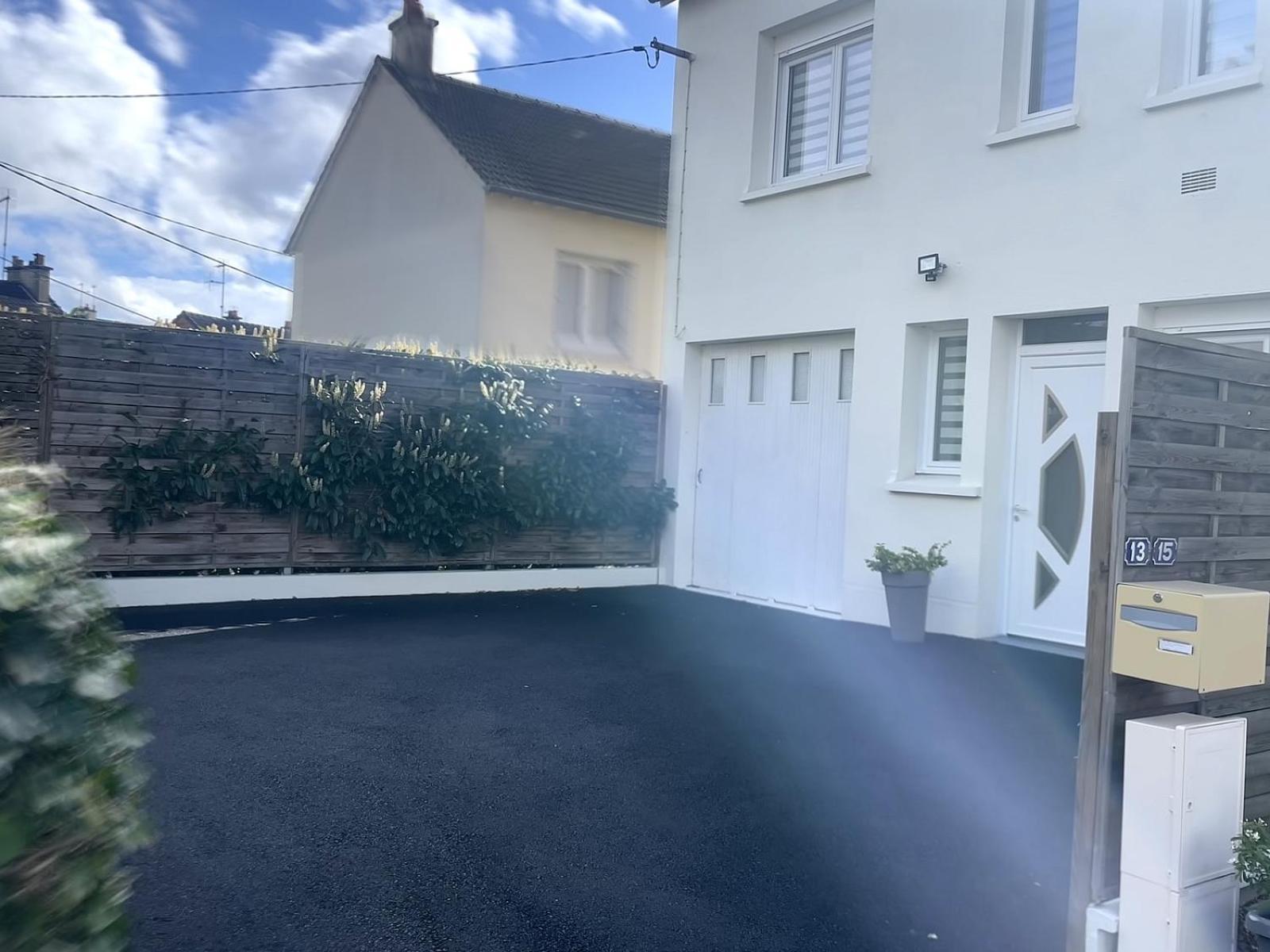 Location Maison Le Mans - Parking Gratuit - Cemima Villa Dış mekan fotoğraf