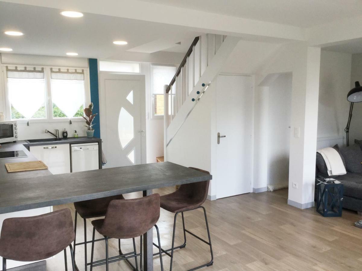 Location Maison Le Mans - Parking Gratuit - Cemima Villa Dış mekan fotoğraf